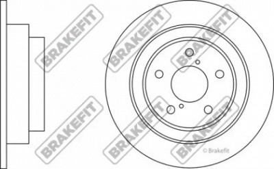 APEC BRAKING sdk6266 -